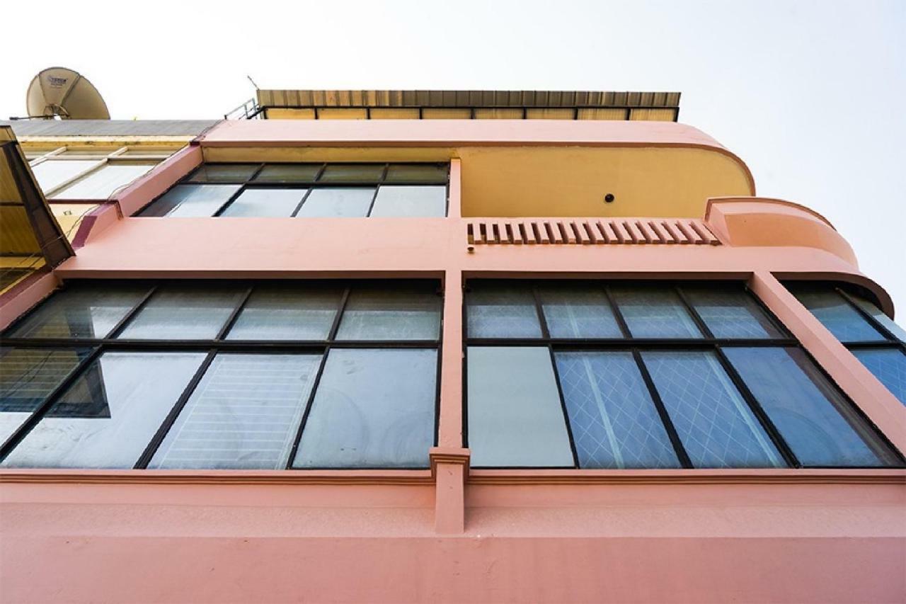 Reddoorz Near Seasons City Mall Yakarta Exterior foto