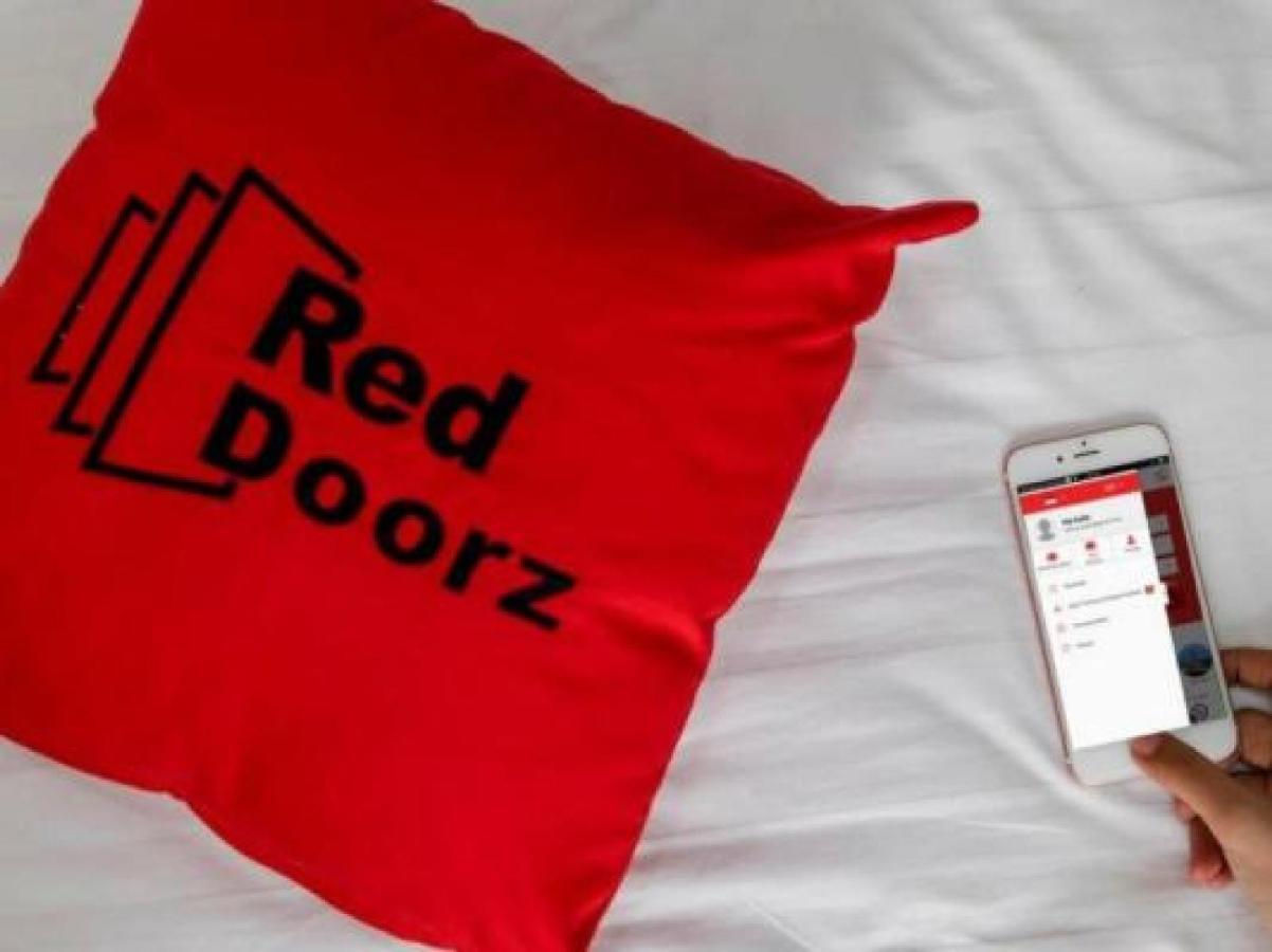 Reddoorz Near Seasons City Mall Yakarta Exterior foto